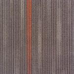 Grey Office Carpet Tiles 8 Color Nylon Material Long Lasting Construction