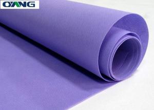 Quality Purple Eco New Material PP Nonwoven Fabric For Hospital / Hygiene / Industry wholesale