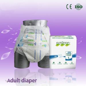 Quality High Quality and Lowest Price of Disposable Adult Diaper wholesale