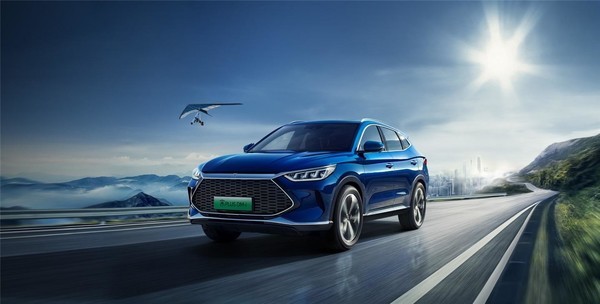 AWD ECO Friendly Electric Cars