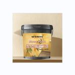 Type Powder Coating of Rice Straw Mud for Exterior Wall Coating at Clothing