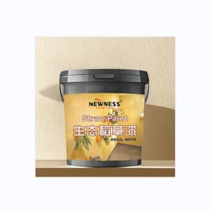 Quality Type Powder Coating of Rice Straw Mud for Exterior Wall Coating at Clothing Stores wholesale