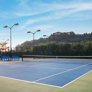 Quality Recycled Playground Certified Rubber Mulch EPDM Granules 1mm 3mm wholesale