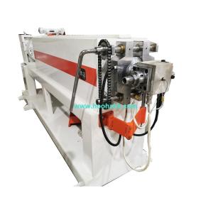 Quality 90mm Single Screw Extrusion Machine For PE PVC Insulated Wire wholesale