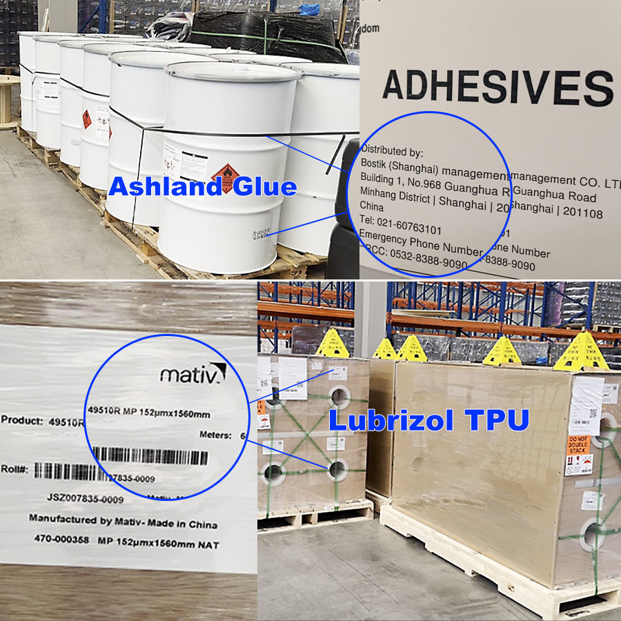 UV Protected Glossy Car Color PPF Easy Install Paint Protection Film self healing Self-Adhesive Car Wrap