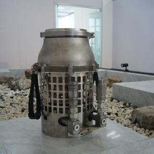 Quality 400m3/h Hydraulic Submersible Sea Water Pump Lightweight 40kg High Efficiency wholesale