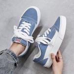 Canvas Shoes Men And Women 2024 Summer New Student Korean Couple Sports Casual