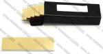 Gold Magnetron Sputtering coating machine on glass, metal chips, 24K gold PVD