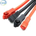 SC25-8 Lug Battery Connector Cables 4AWG 200mm Wire length