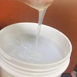 Soft Coating Materials Waterborne Polyurethane Dispersion PU816
