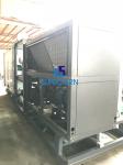 141KW Industrial Freeze Drying Machine Low Noise High Automation Level
