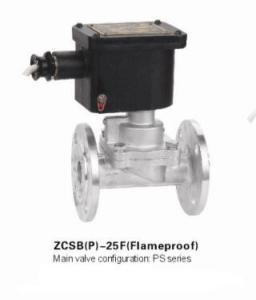 Quality Flange Pilot Piston Explosion Proof Solenoid Valve Stainless Steel wholesale
