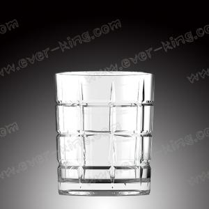 Quality Non Spill Crystal Whiskey Glass Cup ISO9001 SGS Certificated wholesale