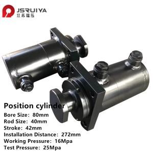 Quality Short Stroke Tsc Hydraulic Cylinder 16Mpa Single Acting wholesale