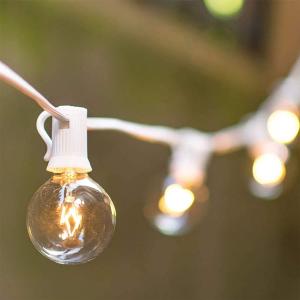 Quality G40 52ft Garden Decoration Lights wholesale