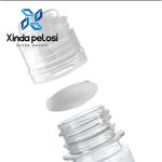 38mm 28 410 28 400 Flip Top Caps Transparent Custom Plastic Injection Bottle Lid
