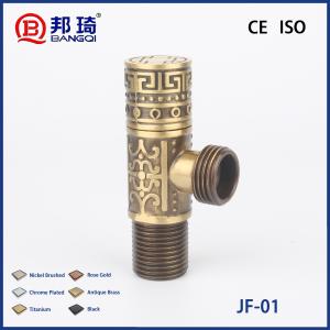 Quality JF-01 Brass Angle Valve wholesale