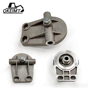 Quality 65.12504-5013A Fuel Filter Head For Doosan DB58 DH220-5 Engine wholesale
