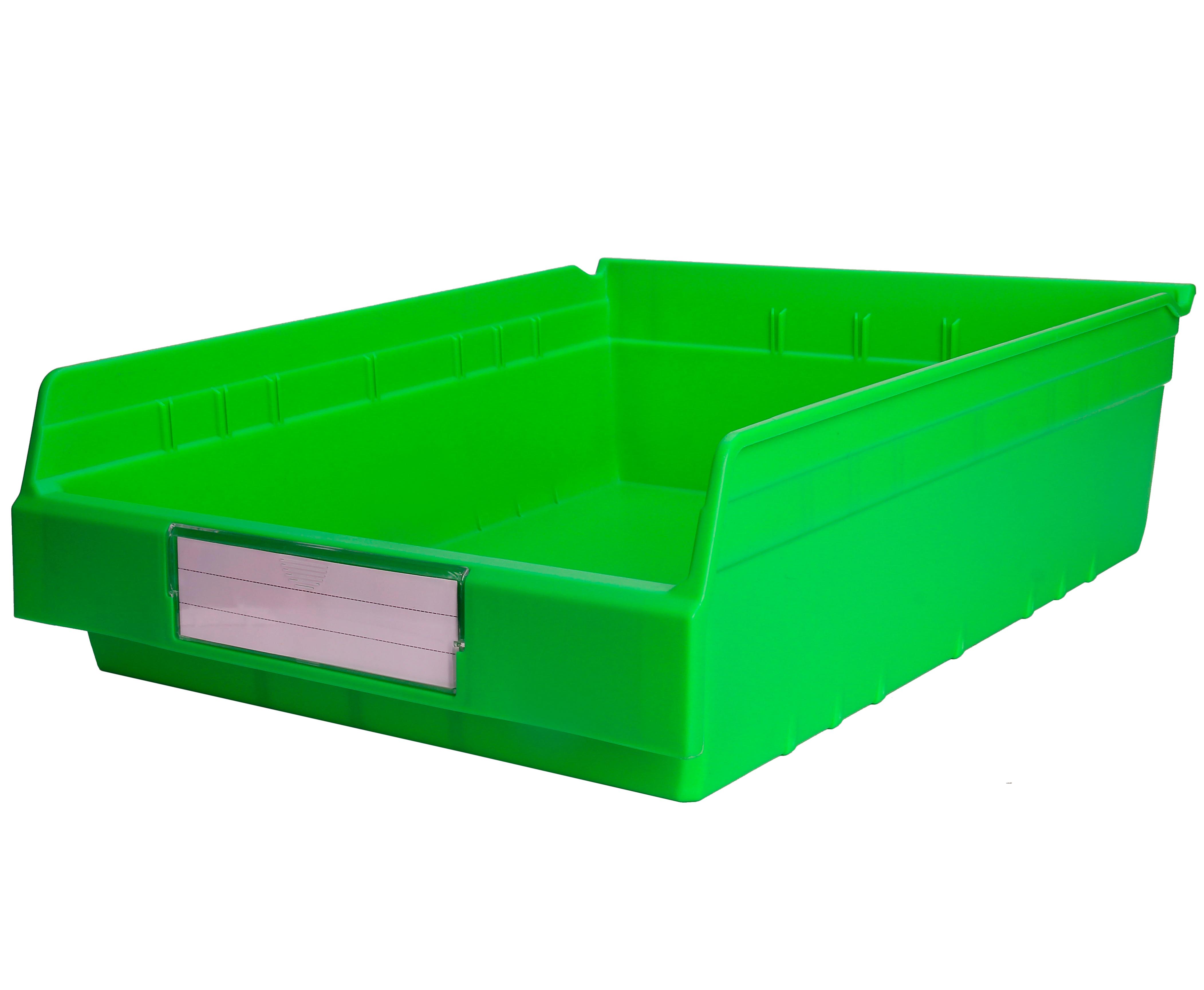 Warehouse Storage Bins PP Solid Box for Industrial Tools Storage of Small Parts