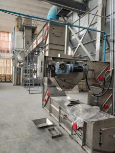 Quality 470mm Width Z Type Bucket Elevator Alumina Conveying Equipment wholesale