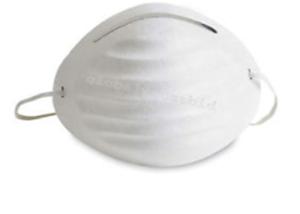 Quality Easy Using Medical Breathing Mask , Lightweight Medical Dust Mask wholesale