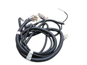 Quality 08C0339 Chassis Wiring Harness Wheel Loader Spare Parts 1.36kg wholesale
