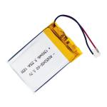 1500mAh 3.7 V Li Polymer Battery PL853450 Overcharge Protection