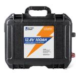 Deep Cycle Lifepo4 12V 100Ah Lead Acid Replacement Battery Pack For RV / Yacht