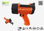 3W 395NM AC DC Rechargeable Painting UV Curing Lamp