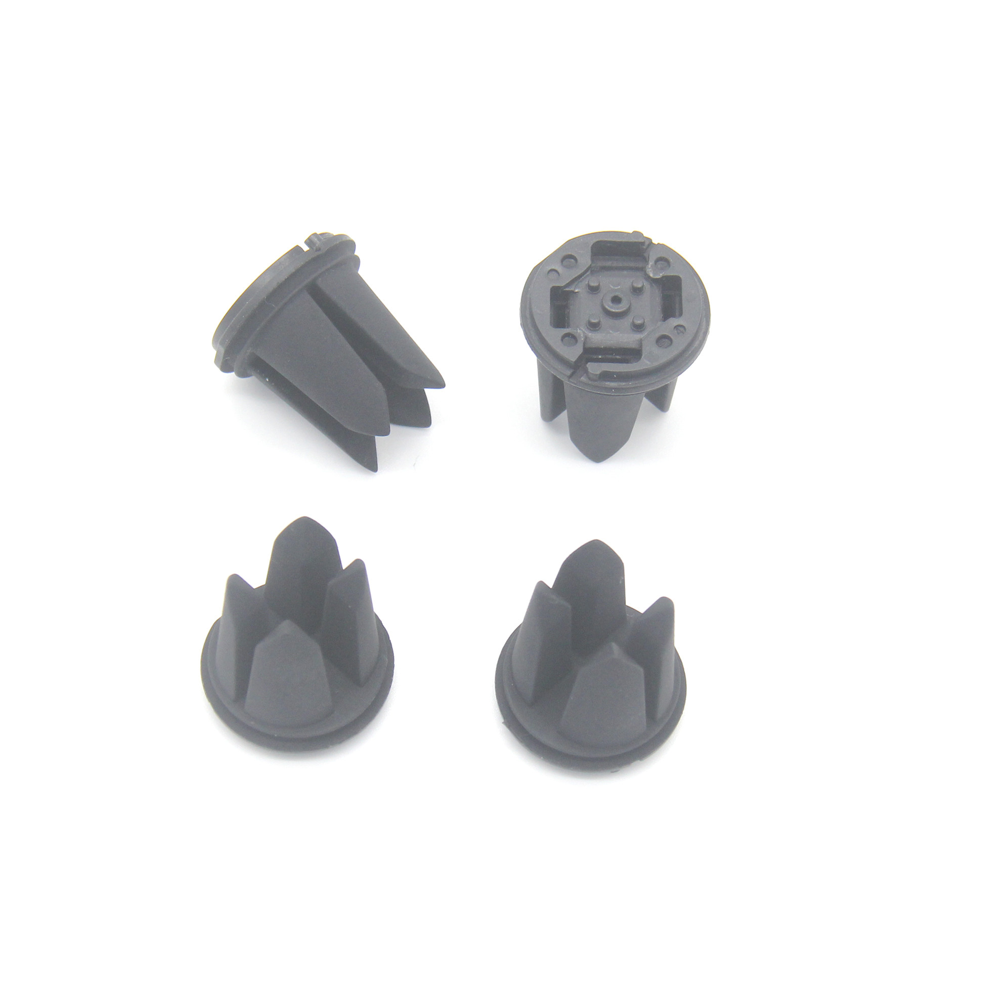 Overmolding Automobile Plastic With Silicone Overmold Silicone On Plastic For Auto Parts