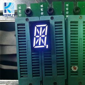Quality Instrument Panel 14 Segment Display 4 Digit 0.71 Inch wholesale