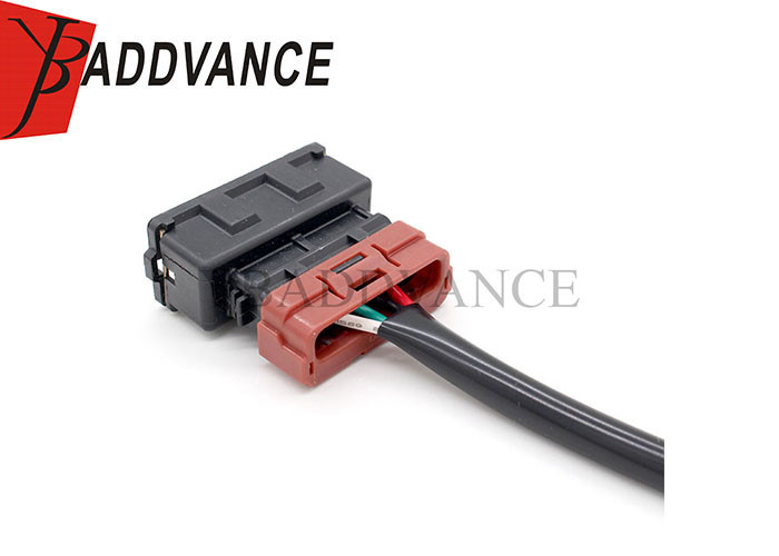 PB185-06026 6 Pin Female Auto Wiring Harness 300ZX Mass Air Flow (MAF) For Nissan