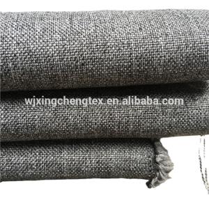 Quality Home Textile Decoration 600D Woven Plain Two-Tone Cationic Melange Oxford Fabric 210GSM wholesale