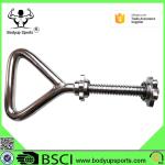 Chrome Steel Crossfit Essential Equipment Adjustable Kettlebell Bar