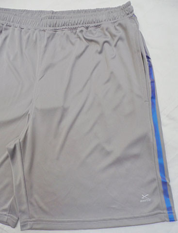 Drawstring Knee Length Lightweight Mens Soccer Shorts short jogging bottoms