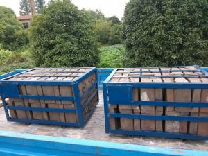 Quality High Cr Wear-resistant 320/580 Shell Liner Castings Hardness More Than HRC56 wholesale