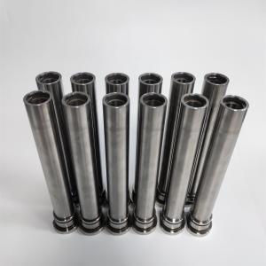 Quality SKD61 Die Steel Ejector Sleeve Custom Mold Parts With Water Line Hole wholesale