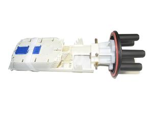 Quality OFSC 011 144 Optical Joint Dome Splice Closure Fiber Optic High Performance wholesale