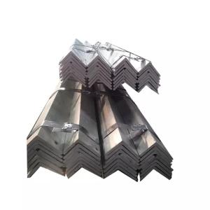 Quality SS 304 316l Stainless Steel Profile Angle Bar ASTM Ss 6m wholesale