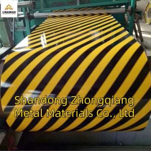Quality 1mm - 30mm Thickness PPGI Steel Coil Sheet Corrosion Resistance wholesale