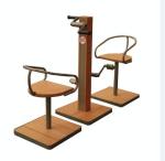 fitness equipment for elderly body fitness bike