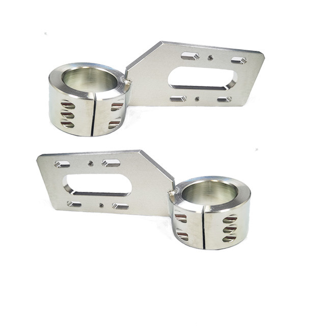 High-quality Milling & Turning Brass Parts