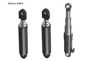 Quality Welded Hollow Bore Hydraulic Cylinder Ram 12 Inch Chrome Stainless Steel wholesale