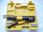 YQK-70 hydraulic copper cable wire lugs crimping pliers tool