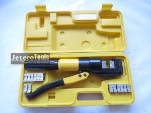Quality YQK-70 hydraulic copper cable wire lugs crimping pliers tool wholesale