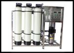 Commercial FRP 97% Pure Water Treatment Plant With Softener