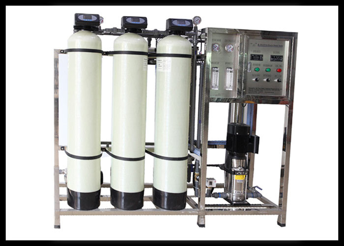 500L/H Drinking Water Filter Treatment System For Home Reverse Osmosis