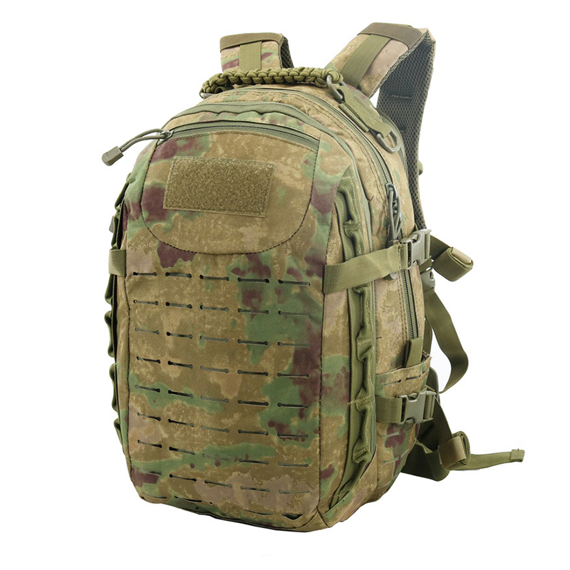 1.2 kg Multi-functional Two-shoulder Backpack for Outdoor Enthusiasts Waterproof
