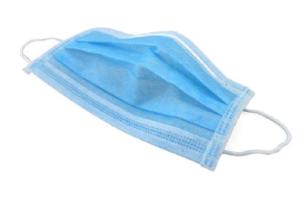Quality High Bacterial Filtration Efficiency Earloop Face Mask With Adjustable Nose Piece wholesale
