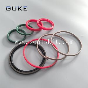 Quality R210W-7 R210W-9 HW210 Front Axle Steering Gear Seal Kit Part Name Hyundai Wheel Excavator STRG ZGAQ-02371 ZGAQ02371 wholesale